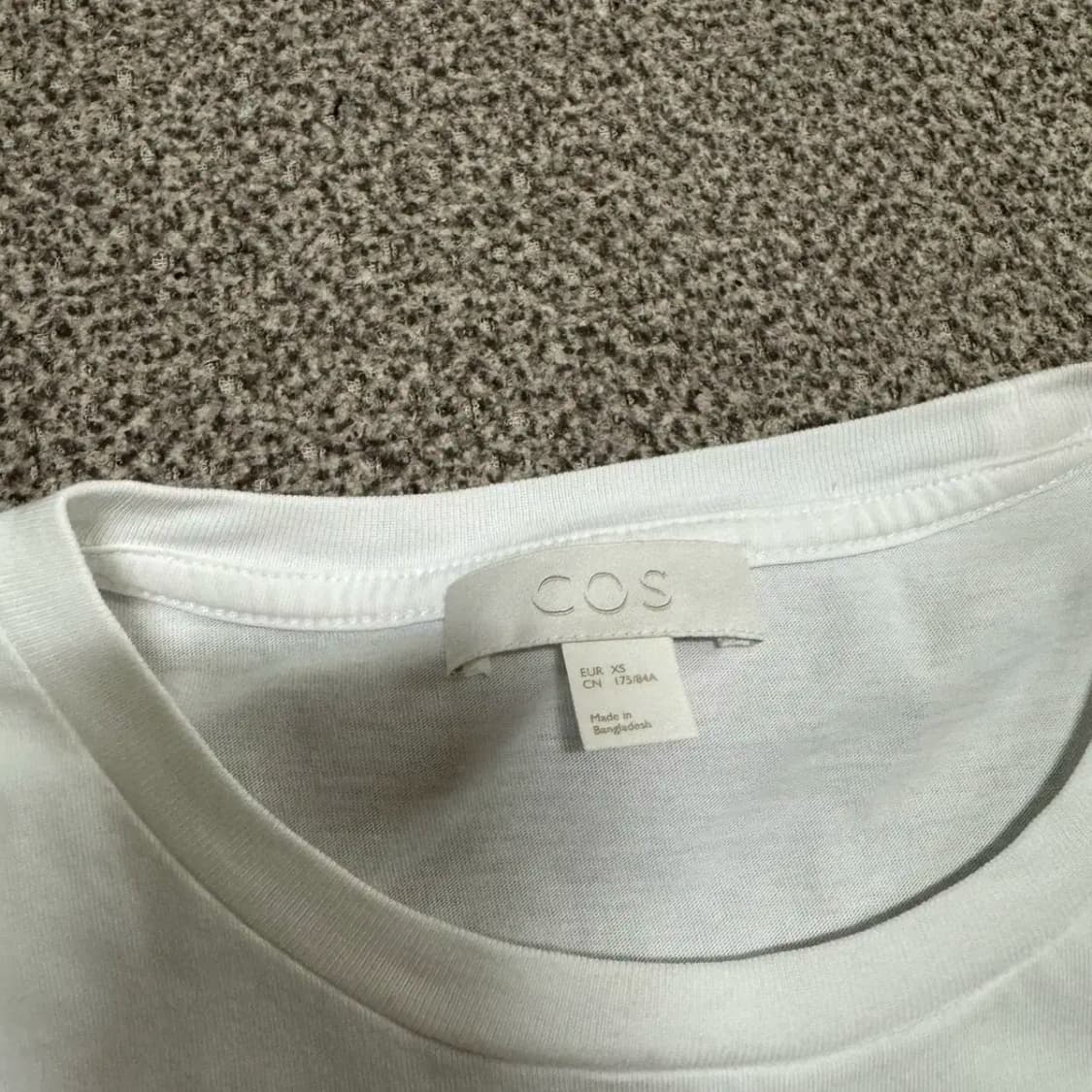 Xs 코스 반팔 상품이미지3