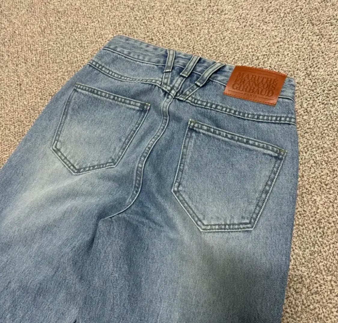 25 마리떼프랑소와저버 청바지 여성 상품이미지2