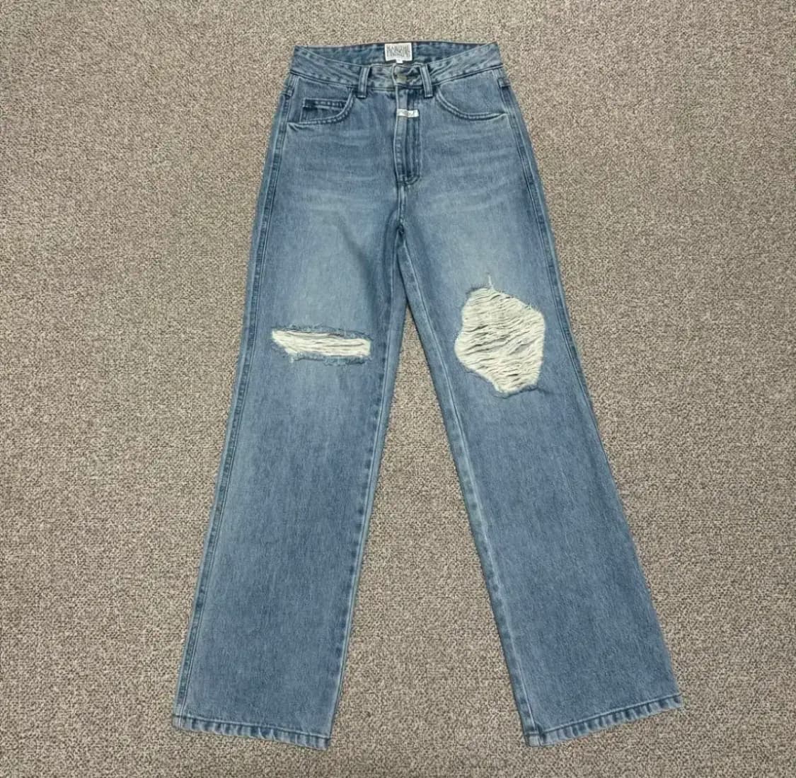 25 마리떼프랑소와저버 청바지 여성 상품이미지4