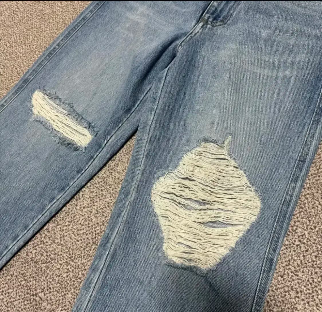 25 마리떼프랑소와저버 청바지 여성 상품이미지5