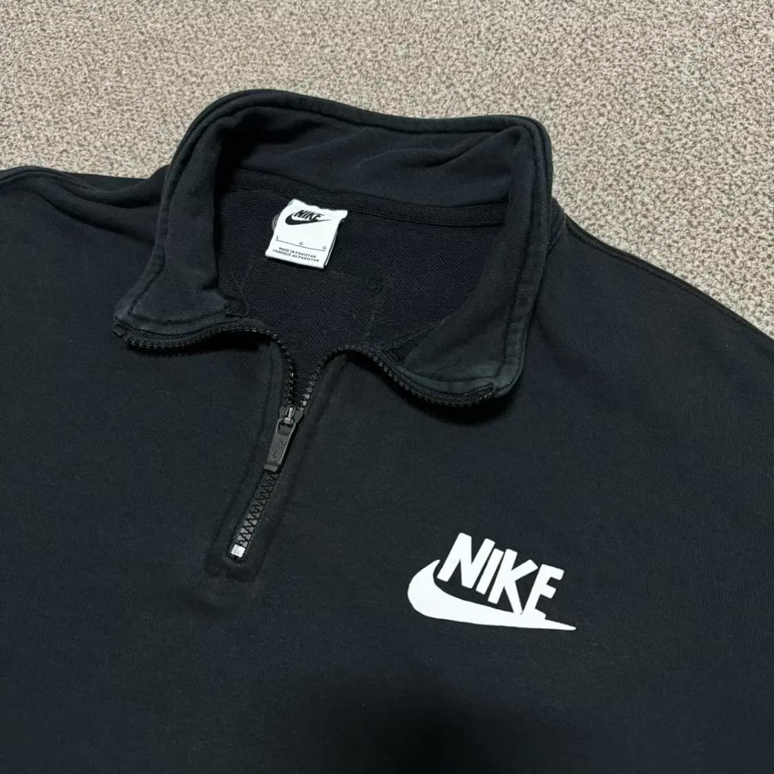 L 나이키 하프집 탑 상품이미지2