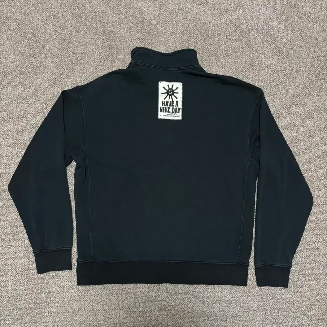 L 나이키 하프집 탑 상품이미지7