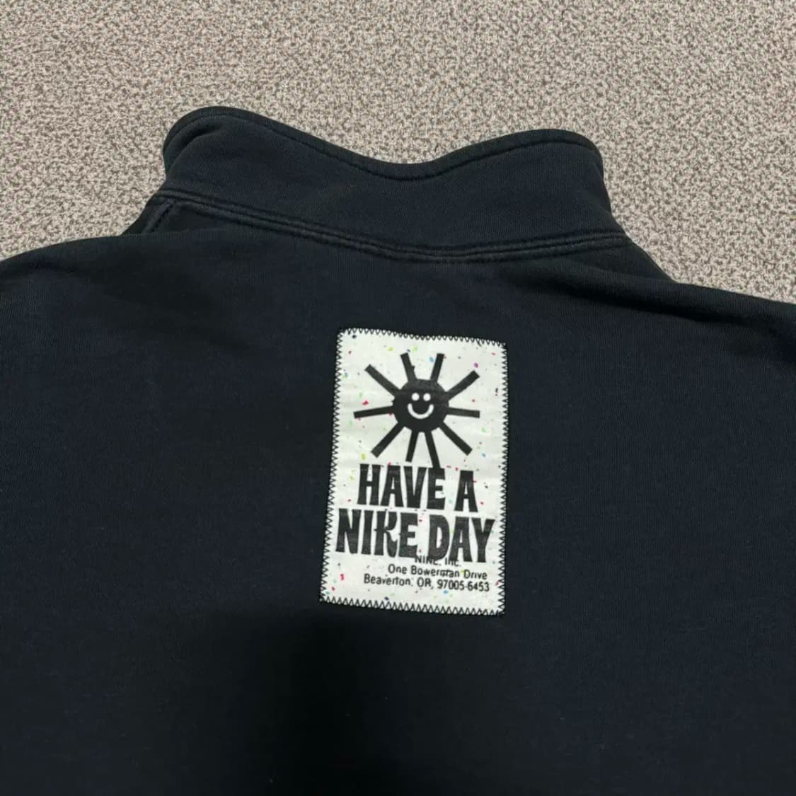 L 나이키 하프집 탑 상품이미지8