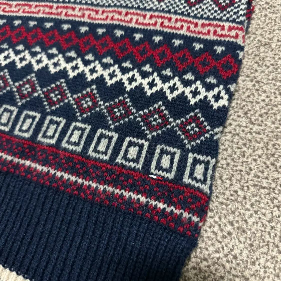 타미힐피거 머플러 상품이미지4