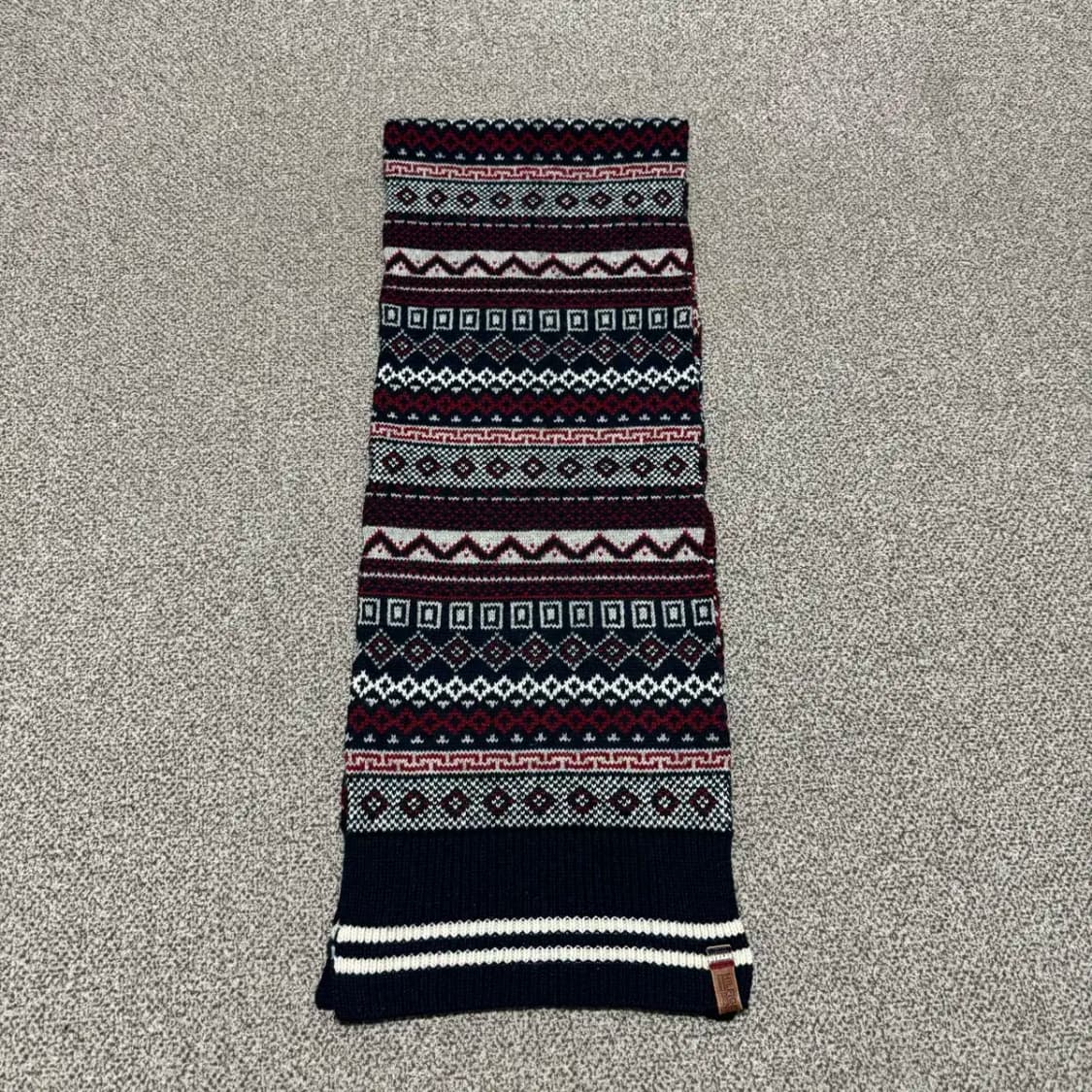 타미힐피거 머플러 상품이미지5