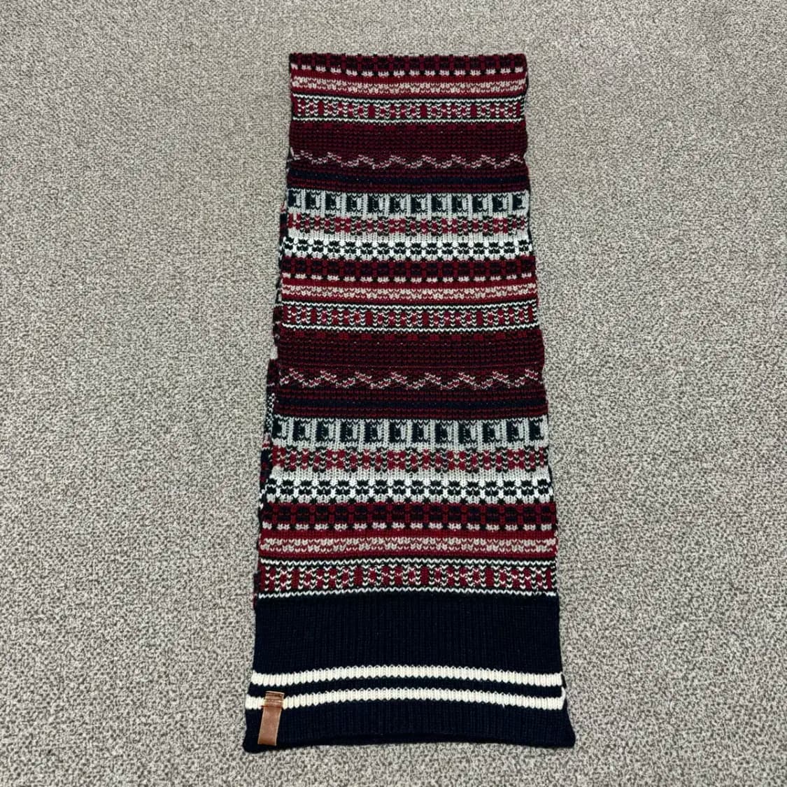 타미힐피거 머플러 상품이미지6