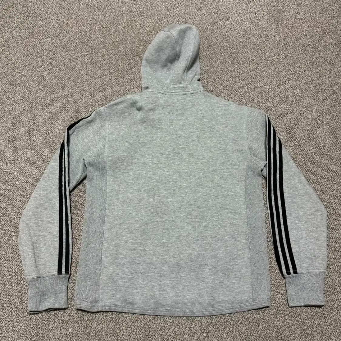 90 아디다스 테리 후디 여성 상품이미지5