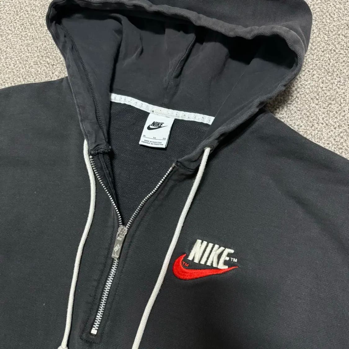 XL 나이키 트렌디 풀오버 후디 상품이미지2