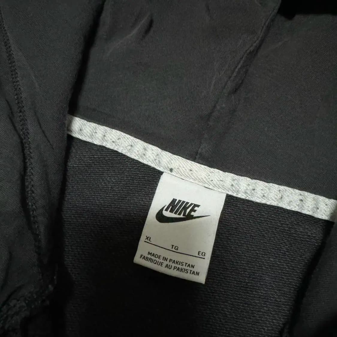 XL 나이키 트렌디 풀오버 후디 상품이미지3