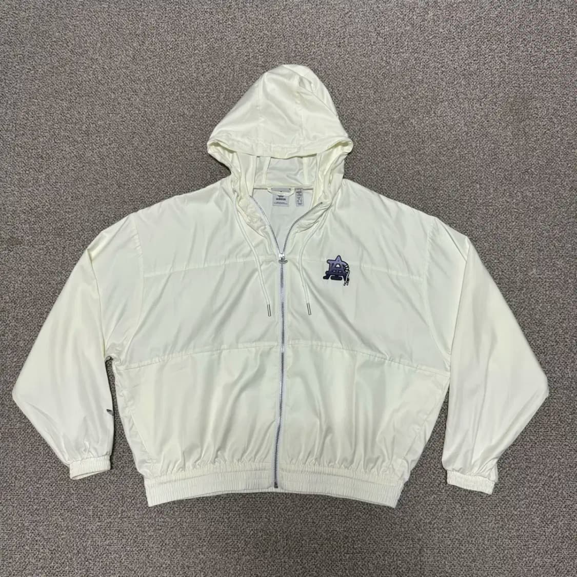 M 아디다스 팀 오리지널 바람막이 상품이미지1