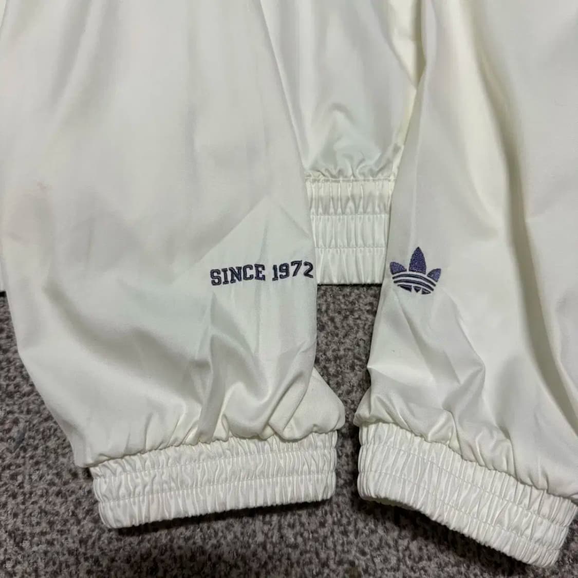 M 아디다스 팀 오리지널 바람막이 상품이미지10