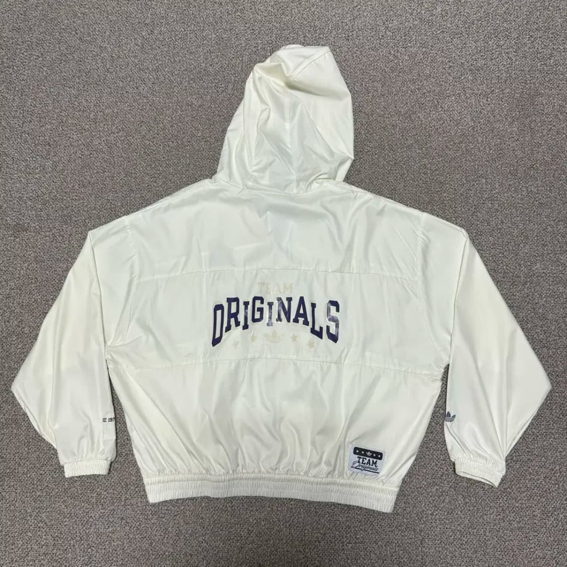 M 아디다스 팀 오리지널 바람막이 상품이미지6