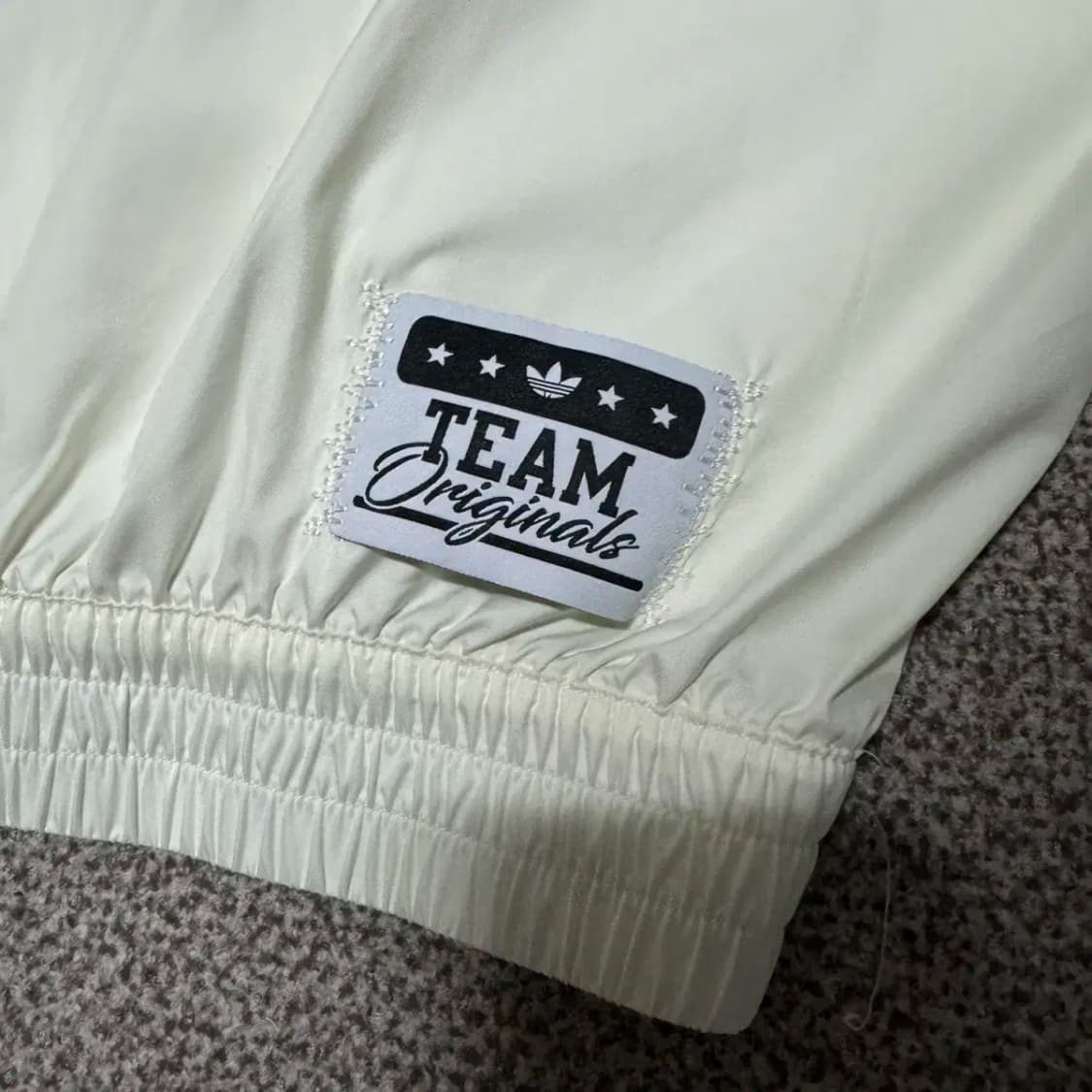 M 아디다스 팀 오리지널 바람막이 상품이미지9