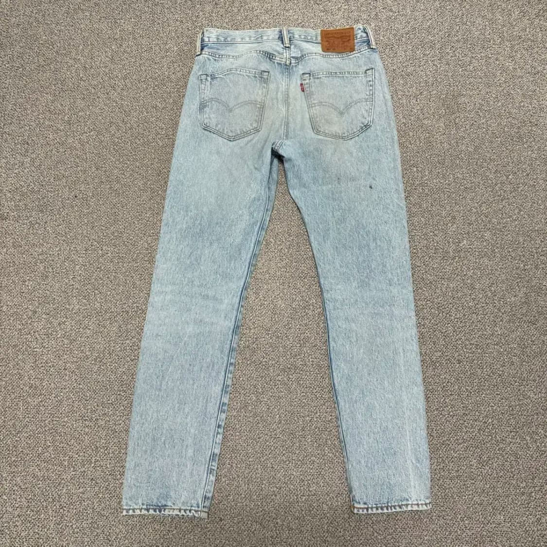 31 리바이스 501 ct 청바지 상품이미지1