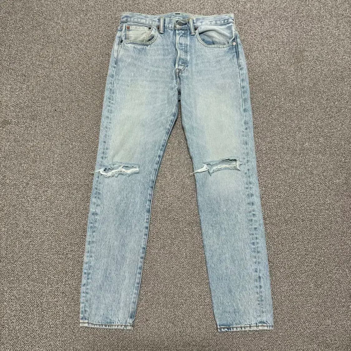 31 리바이스 501 ct 청바지 상품이미지7