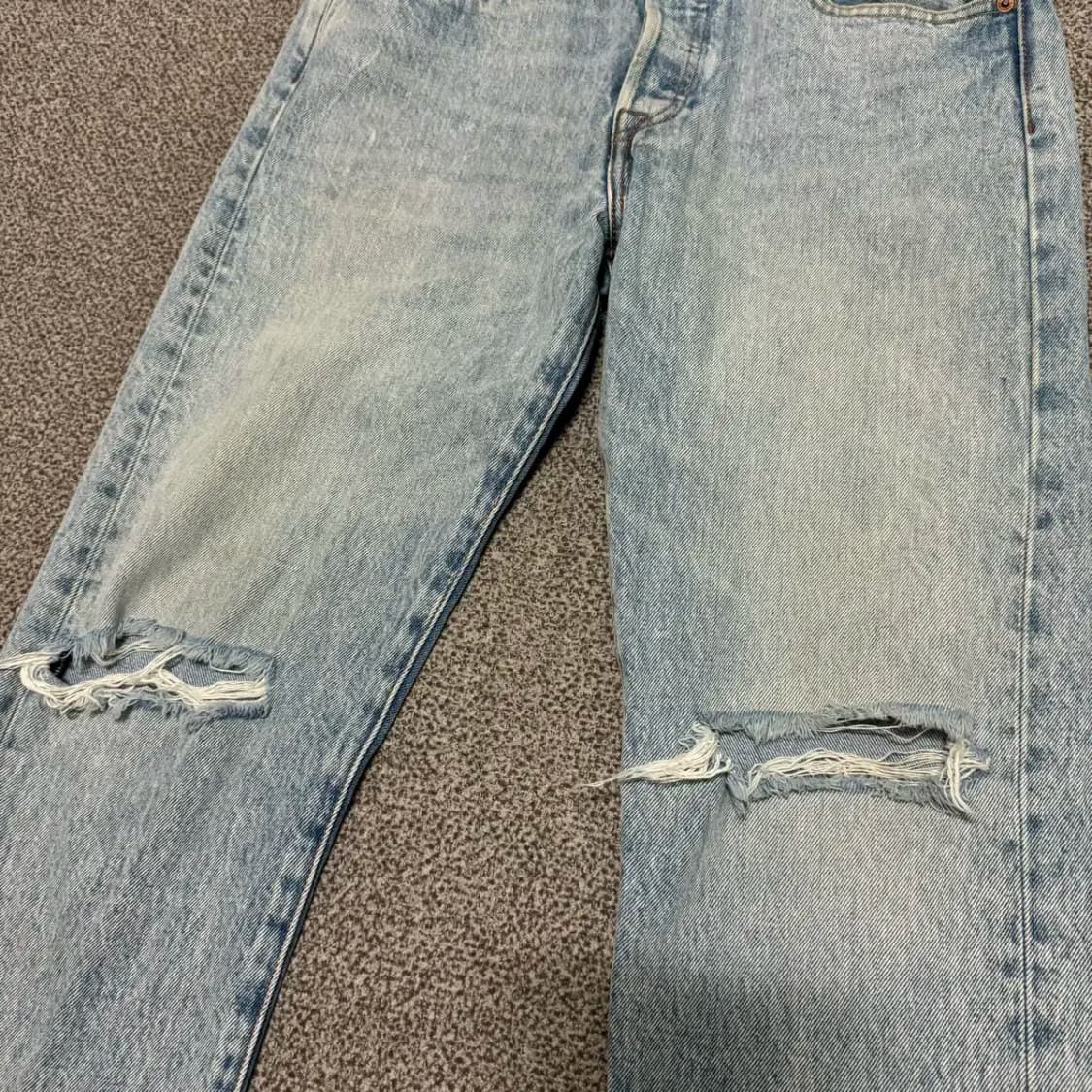 31 리바이스 501 ct 청바지 상품이미지8