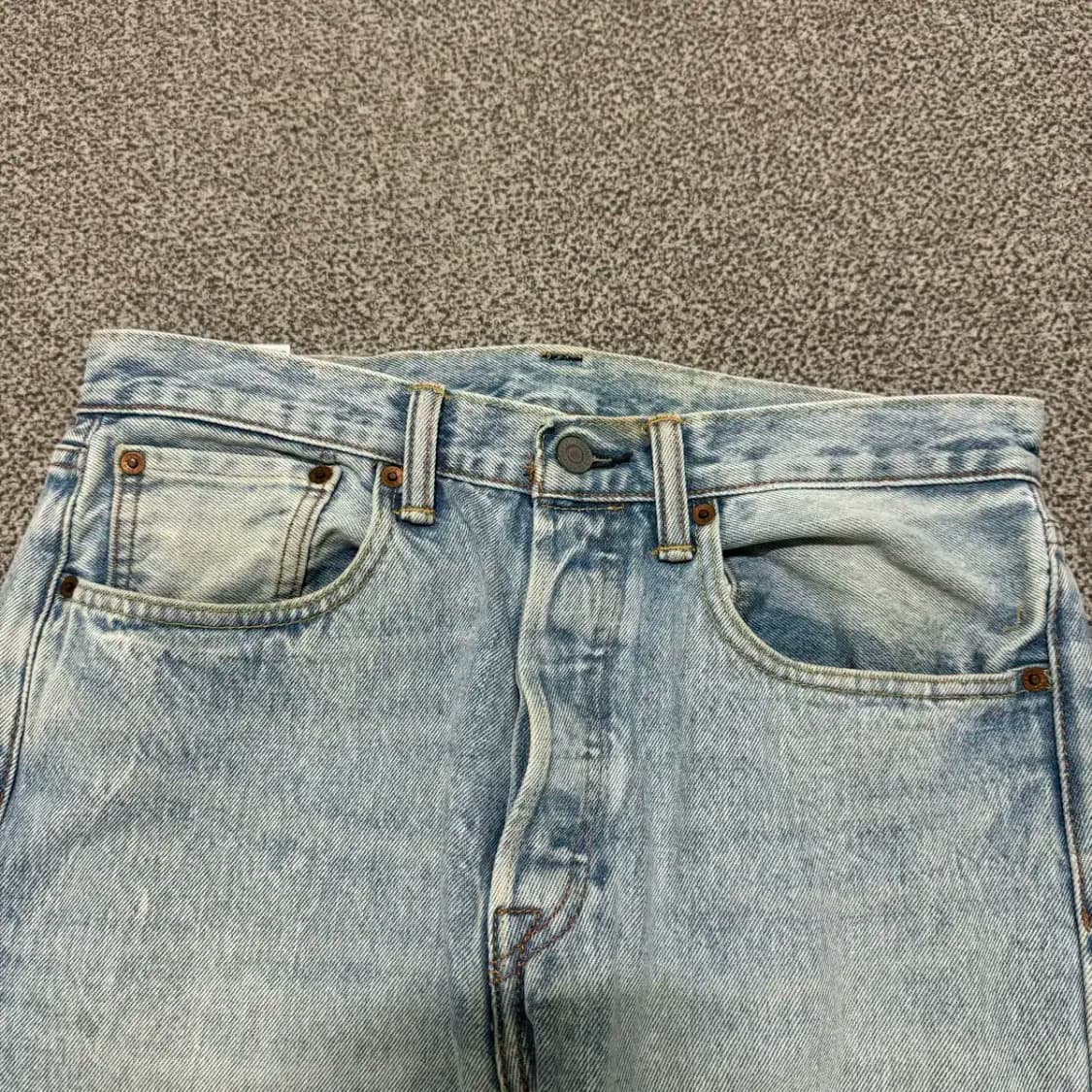 31 리바이스 501 ct 청바지 상품이미지9