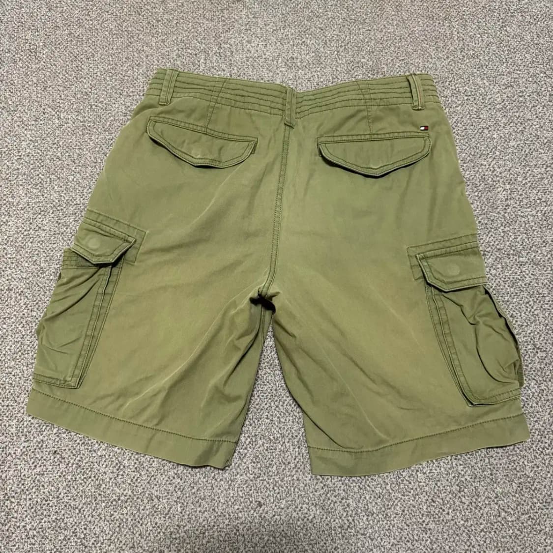 31 타미힐피거 카고 반바지 상품이미지1