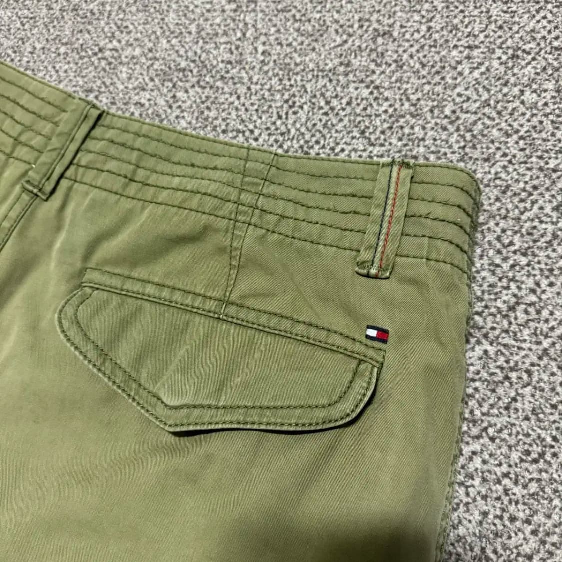 31 타미힐피거 카고 반바지 상품이미지2