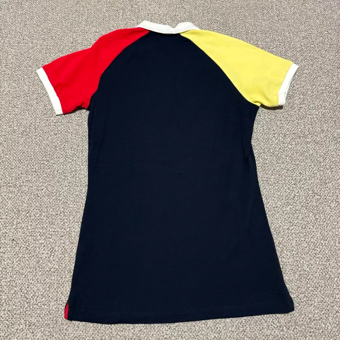 2 파리게이츠 반팔 카라티 슬림 여성 상품이미지5