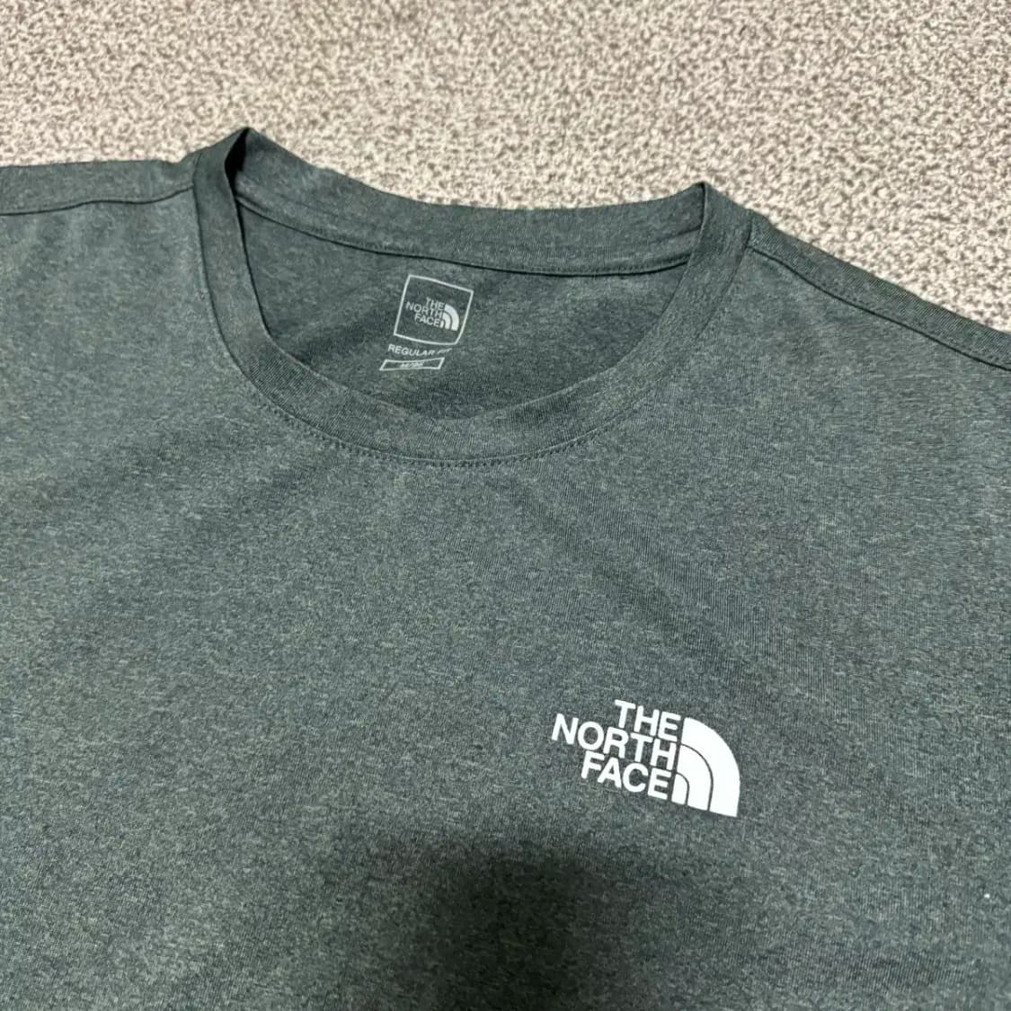 M 노스페이스 기능성 반팔 상품이미지2