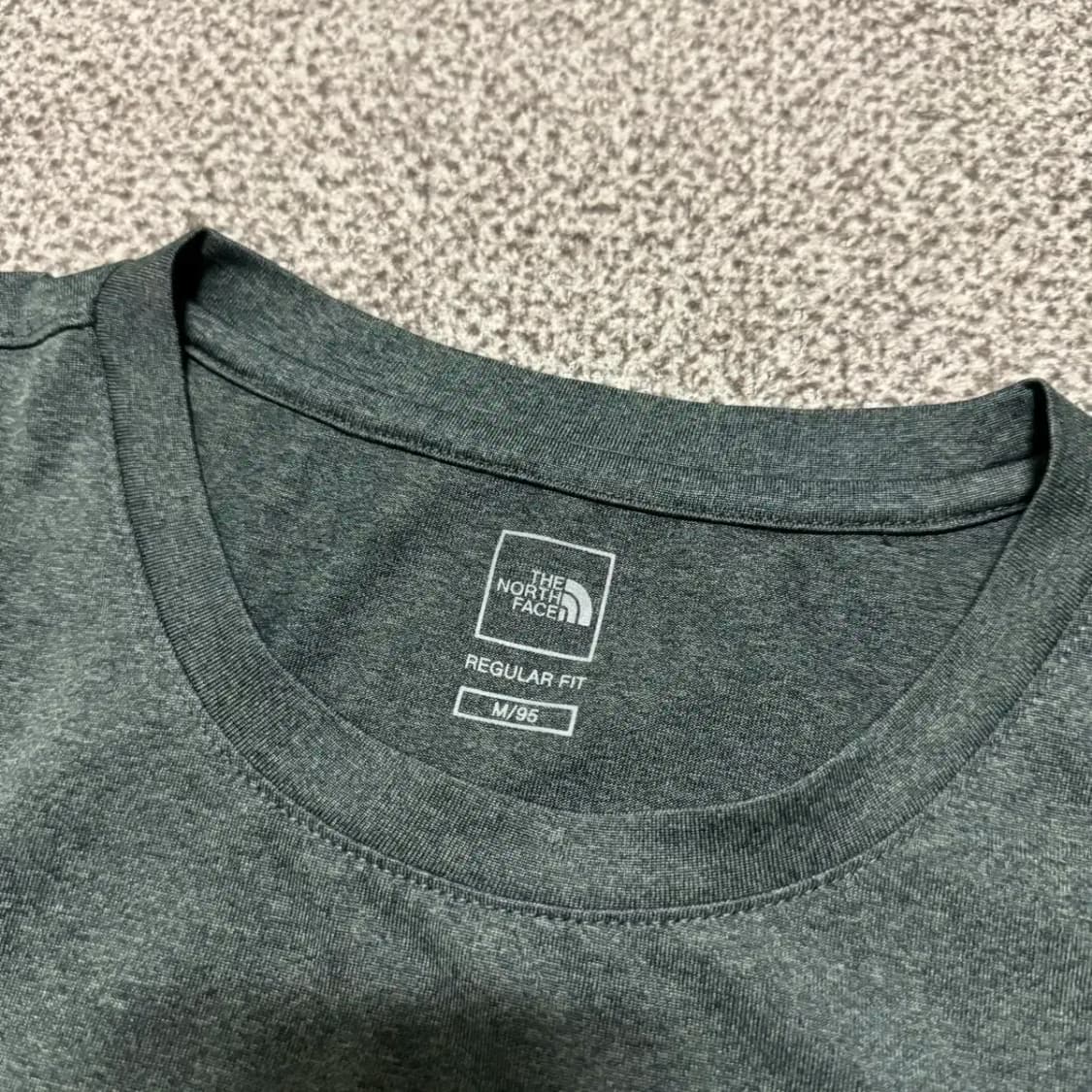 M 노스페이스 기능성 반팔 상품이미지3