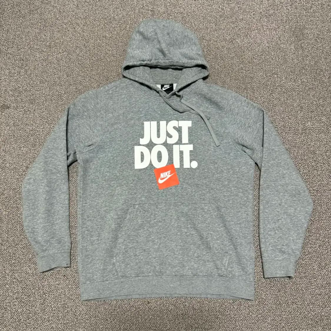 XL 나이키 저스트두잇 후드티 상품이미지1