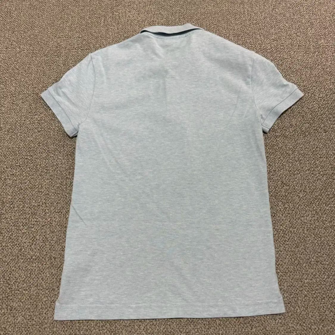 Xs 라코스테 반팔 카라티 상품이미지5