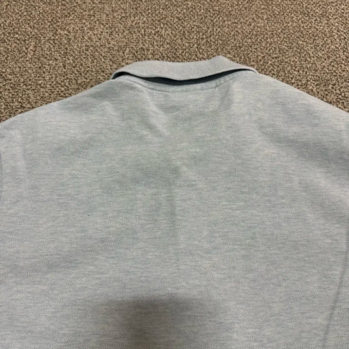 Xs 라코스테 반팔 카라티 상품이미지6