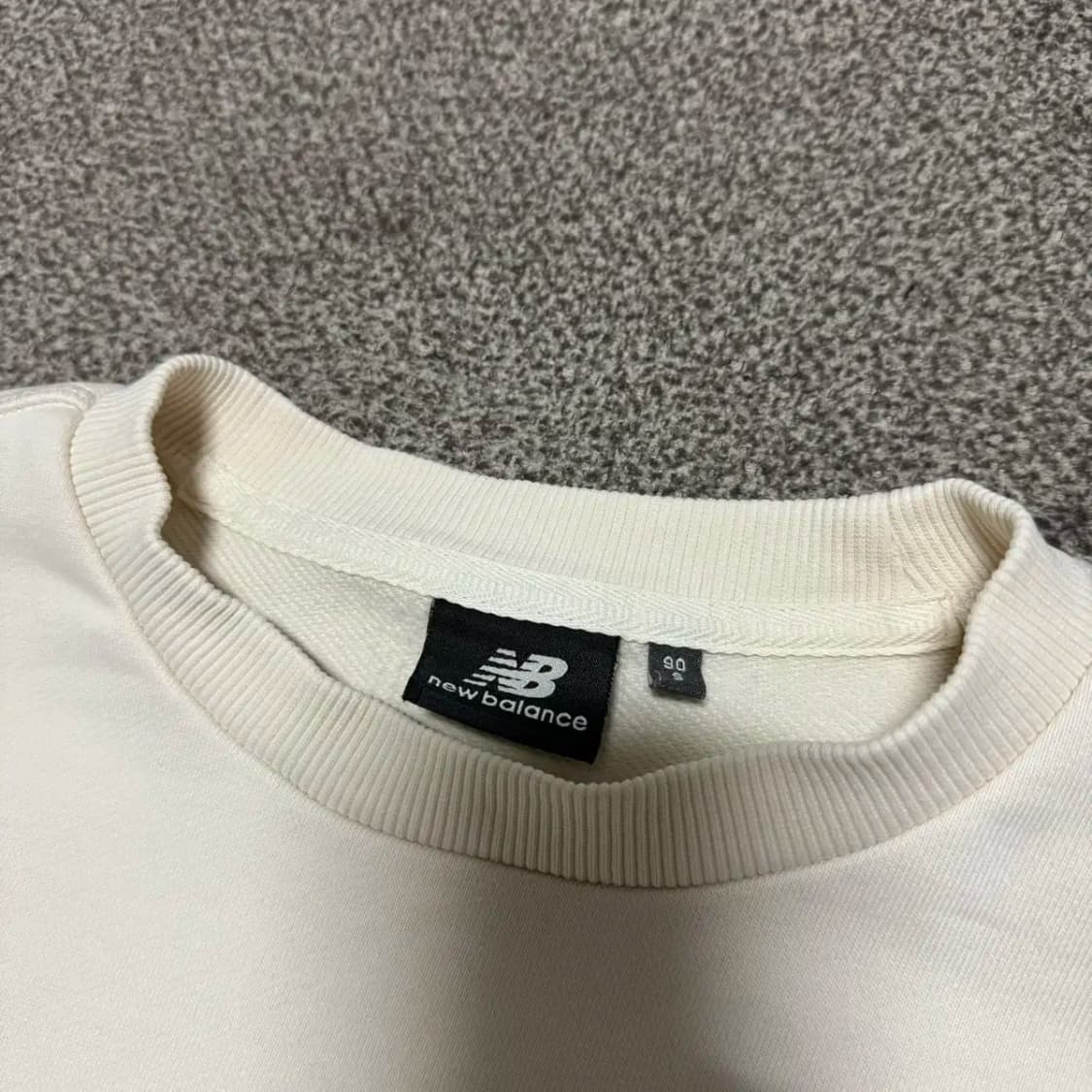 S 뉴발란스 맨투맨 상품이미지3