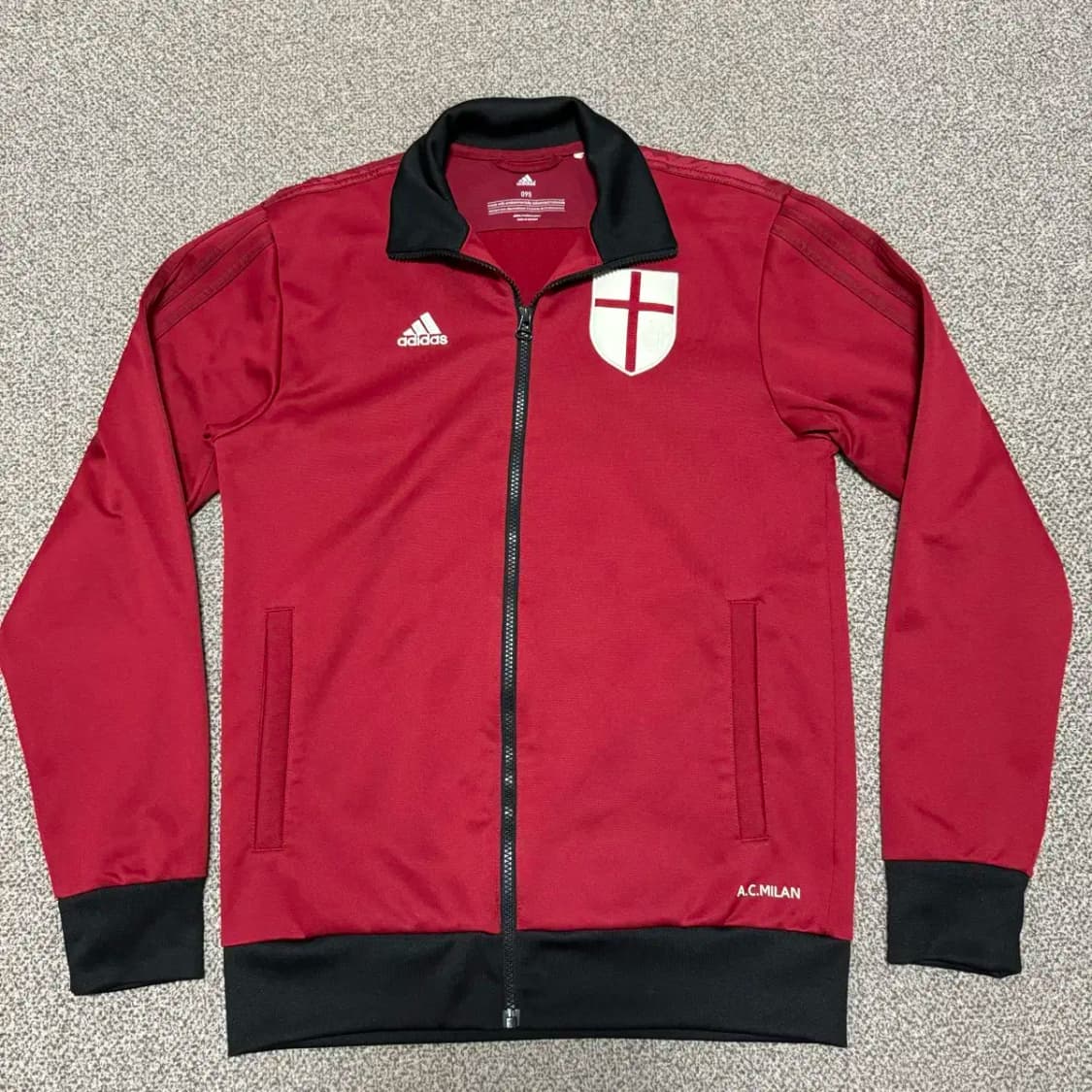 95 아디다스 ac밀란 스트릿 져지 상품이미지1