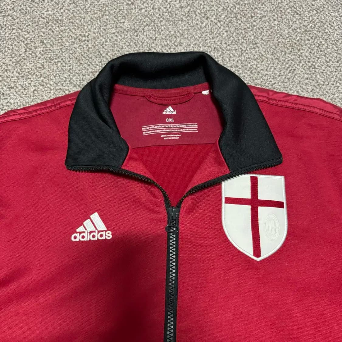 95 아디다스 ac밀란 스트릿 져지 상품이미지2