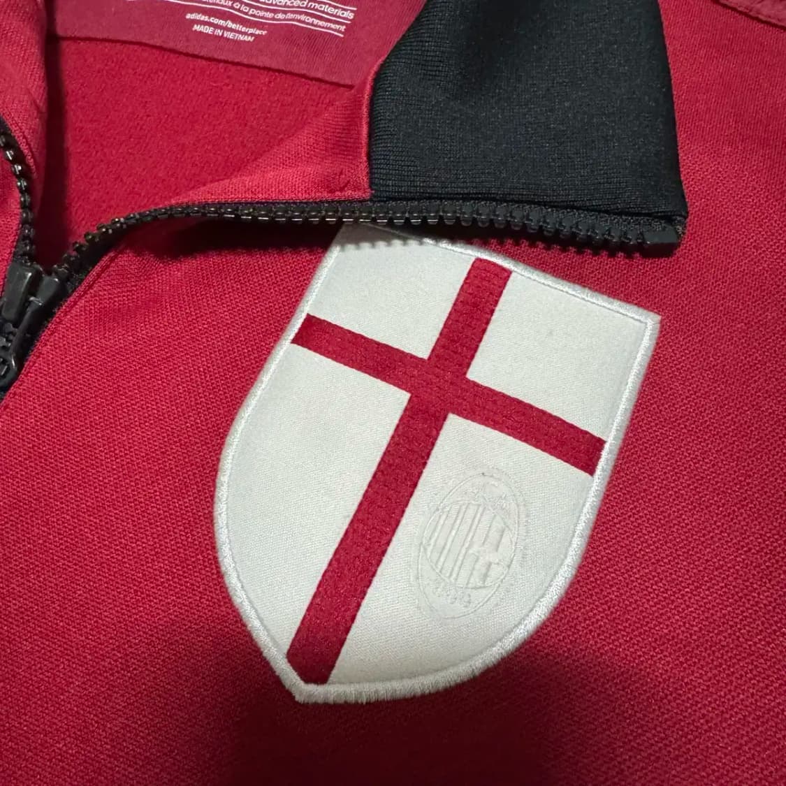 95 아디다스 ac밀란 스트릿 져지 상품이미지3