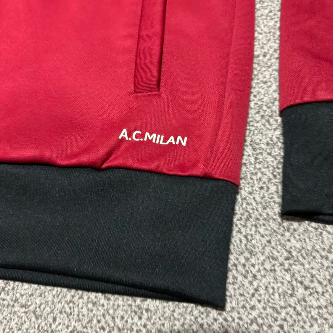 95 아디다스 ac밀란 스트릿 져지 상품이미지5