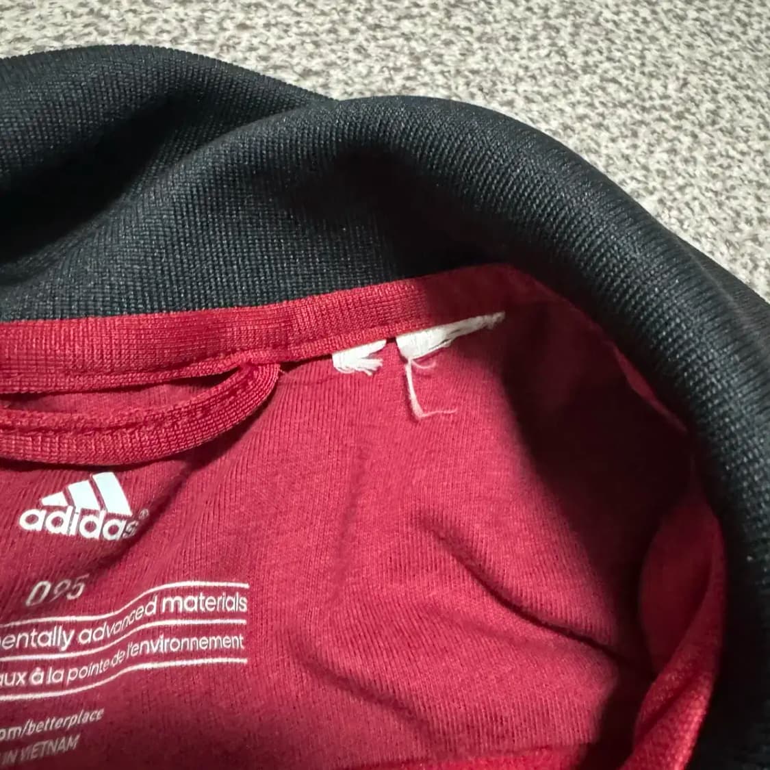 95 아디다스 ac밀란 스트릿 져지 상품이미지6