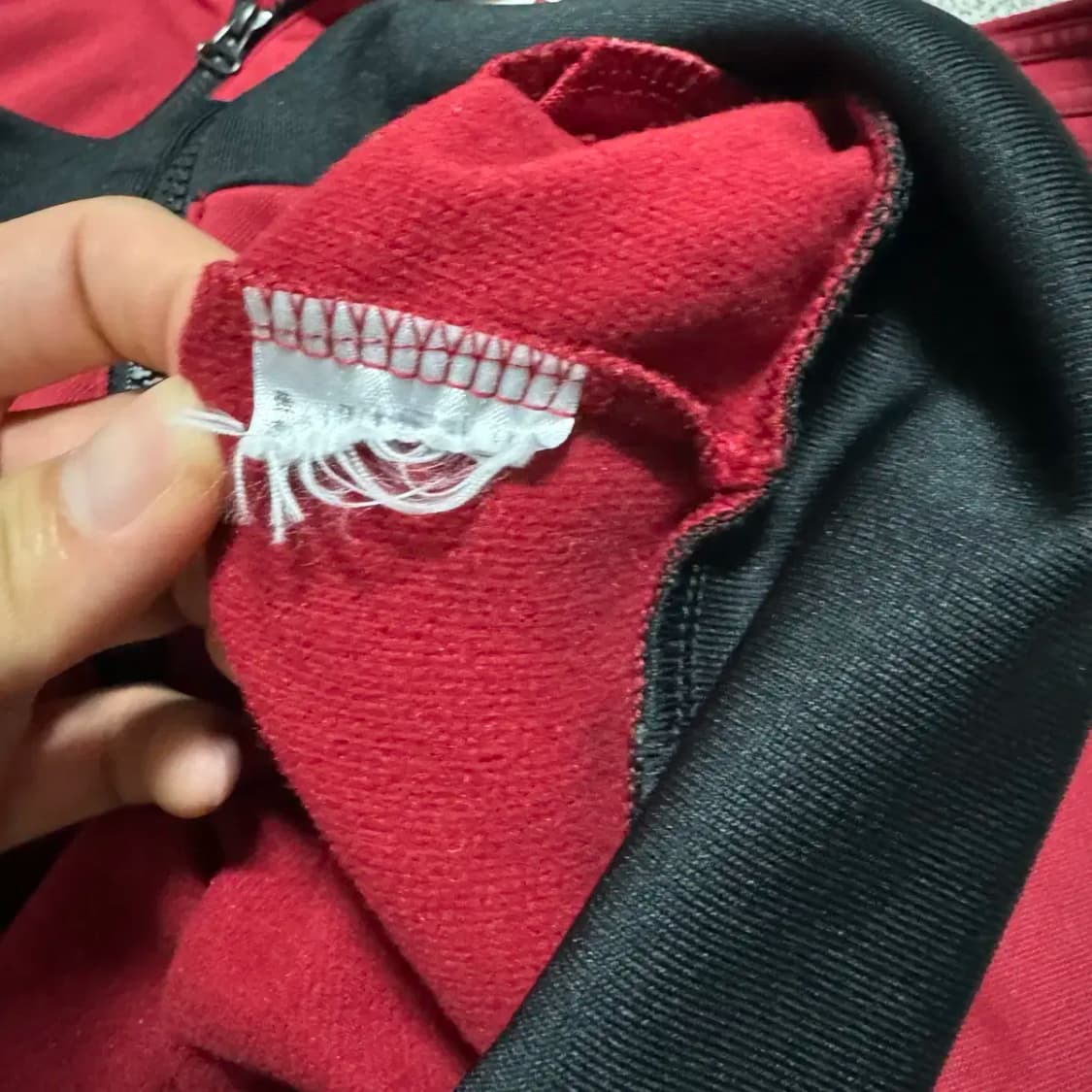 95 아디다스 ac밀란 스트릿 져지 상품이미지7