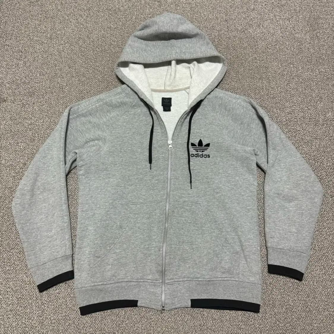 95 아디다스 FZ 후드집업 상품이미지1