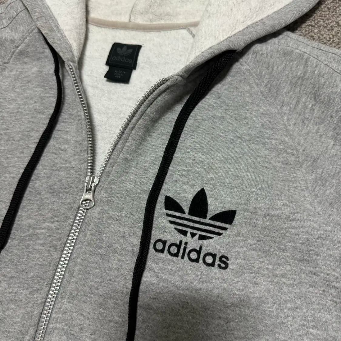 95 아디다스 FZ 후드집업 상품이미지2