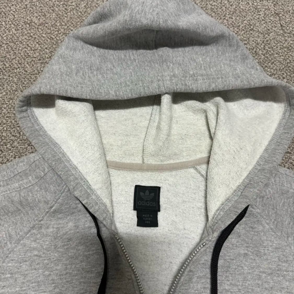 95 아디다스 FZ 후드집업 상품이미지3