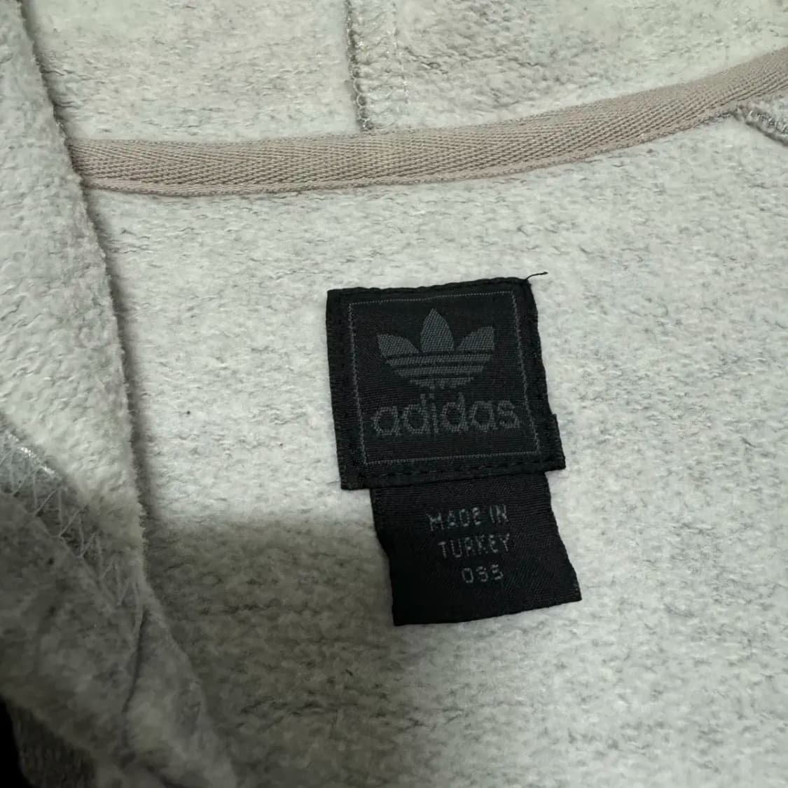 95 아디다스 FZ 후드집업 상품이미지4