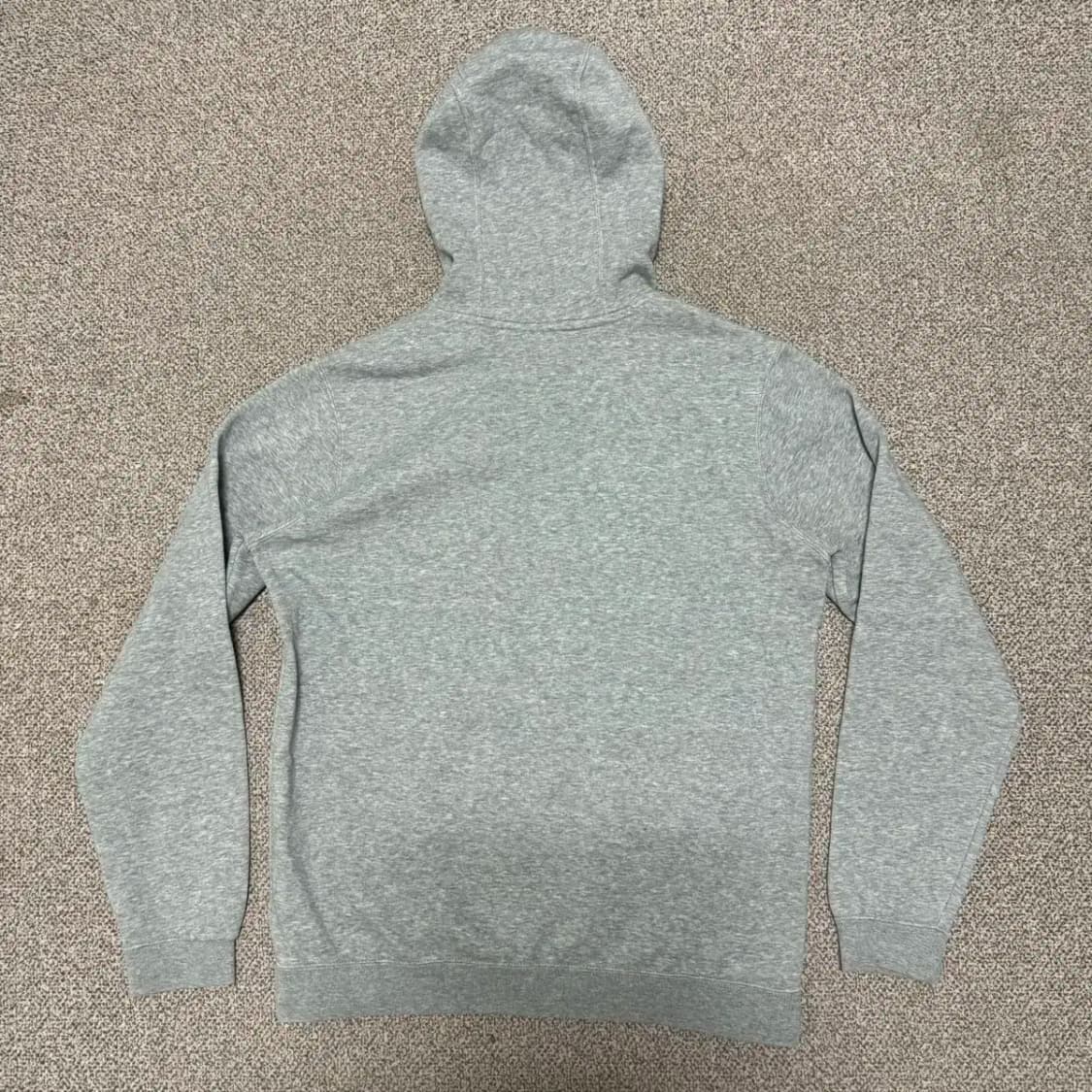 L 나이키 빅로고 후드티 상품이미지5