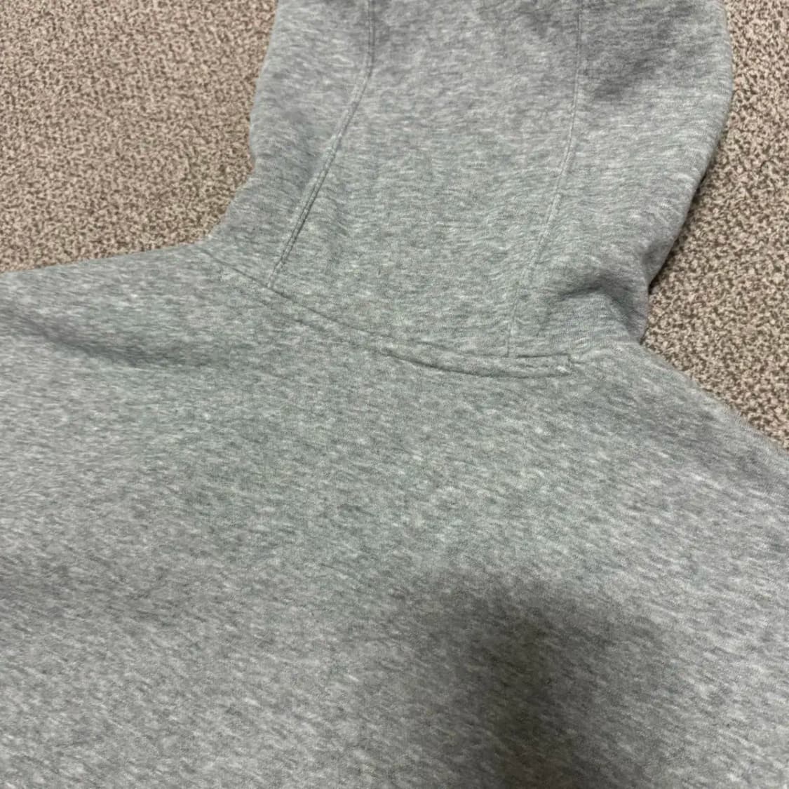 L 나이키 빅로고 후드티 상품이미지6