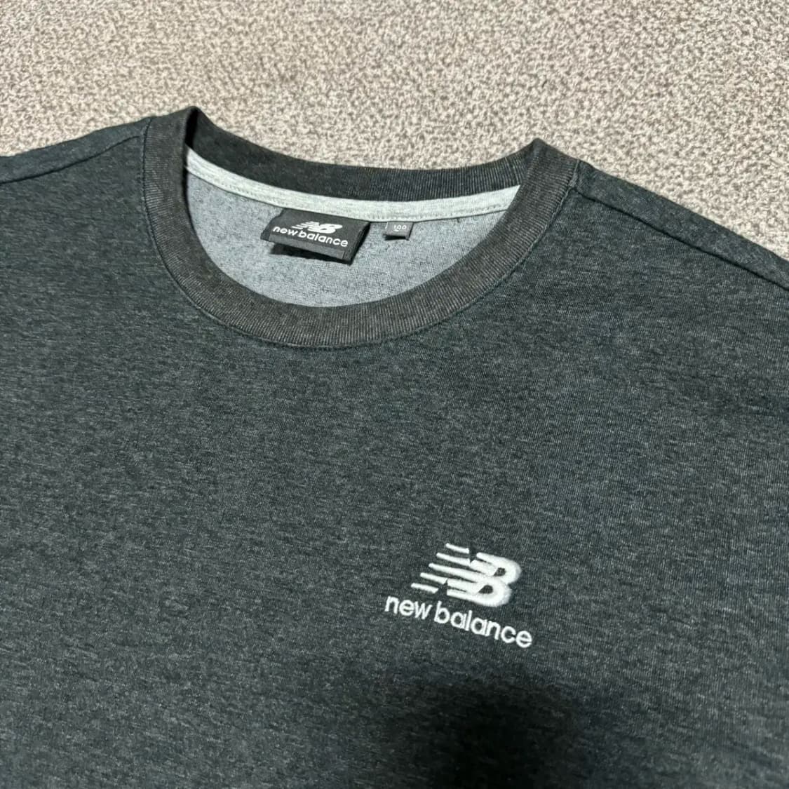 L 뉴발란스 반팔 상품이미지2