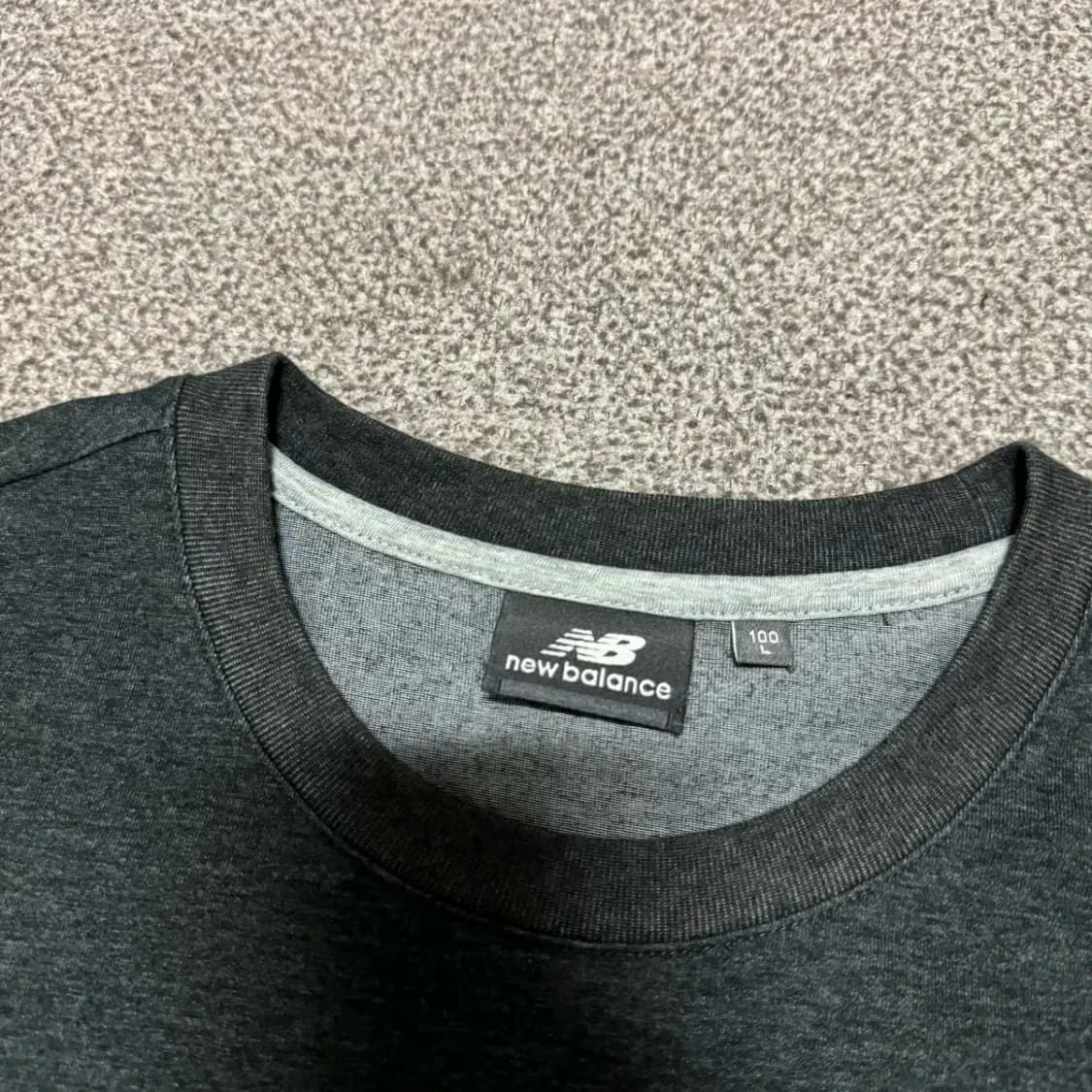 L 뉴발란스 반팔 상품이미지3