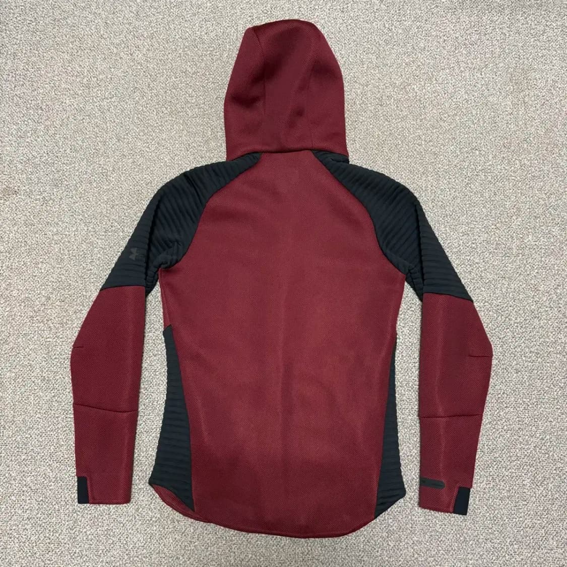 M 언더아머 후드집업 상품이미지7