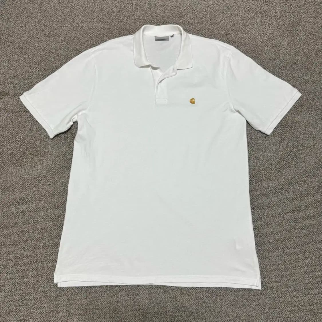 XL 칼하트 wip 반팔 카라티 상품이미지1