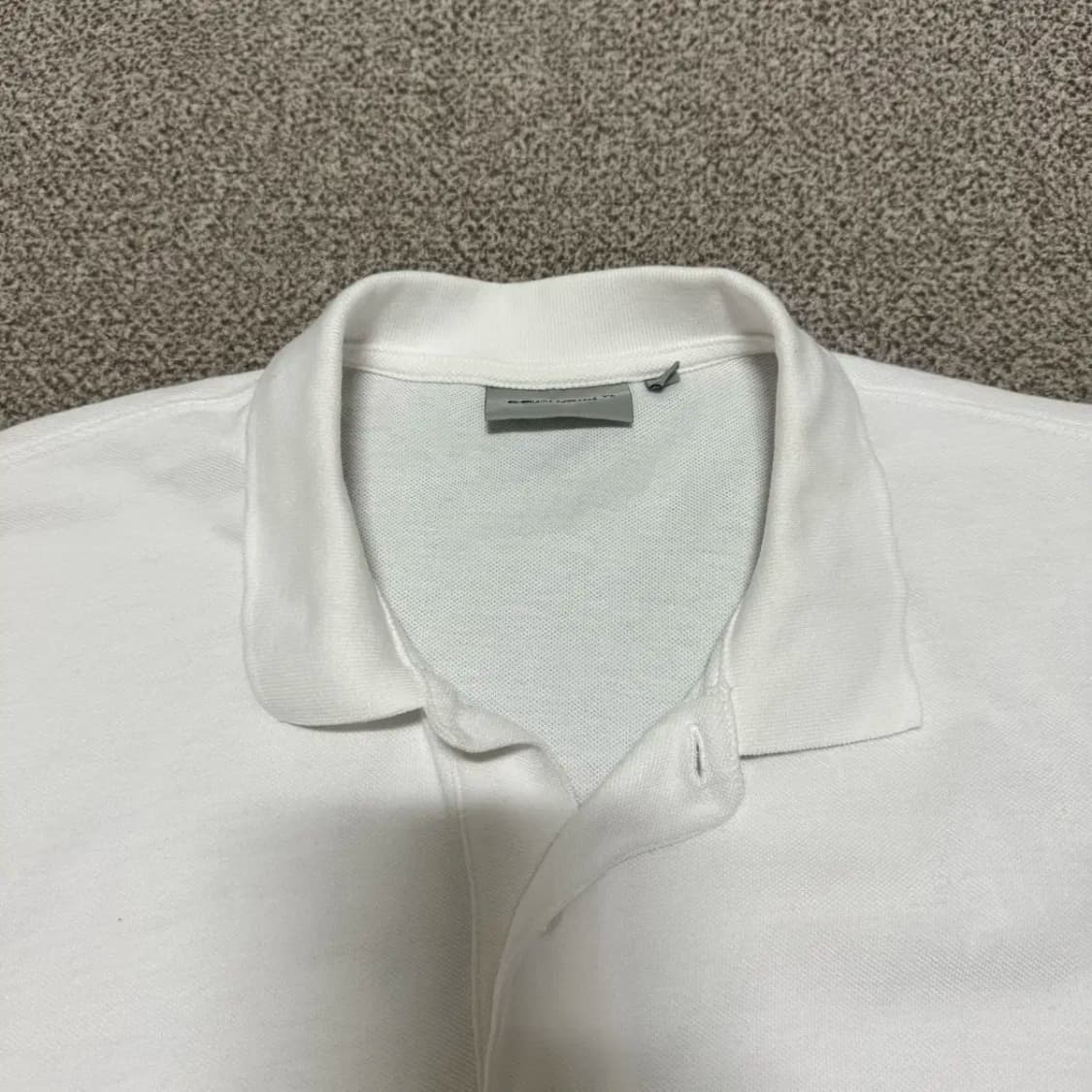 XL 칼하트 wip 반팔 카라티 상품이미지3