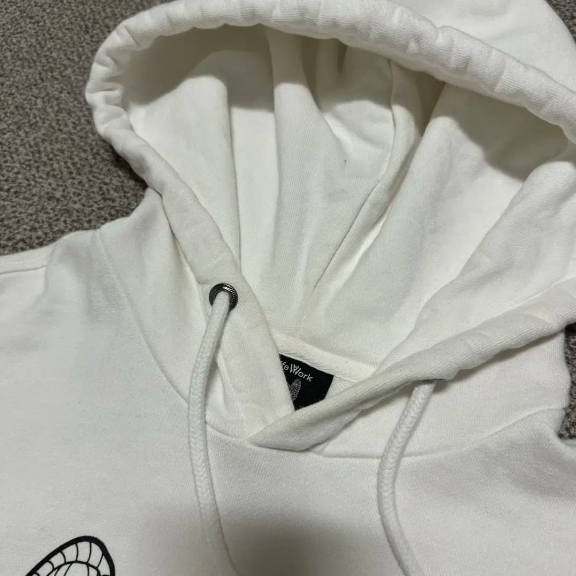 M 라이프워크 후드티 상품이미지3