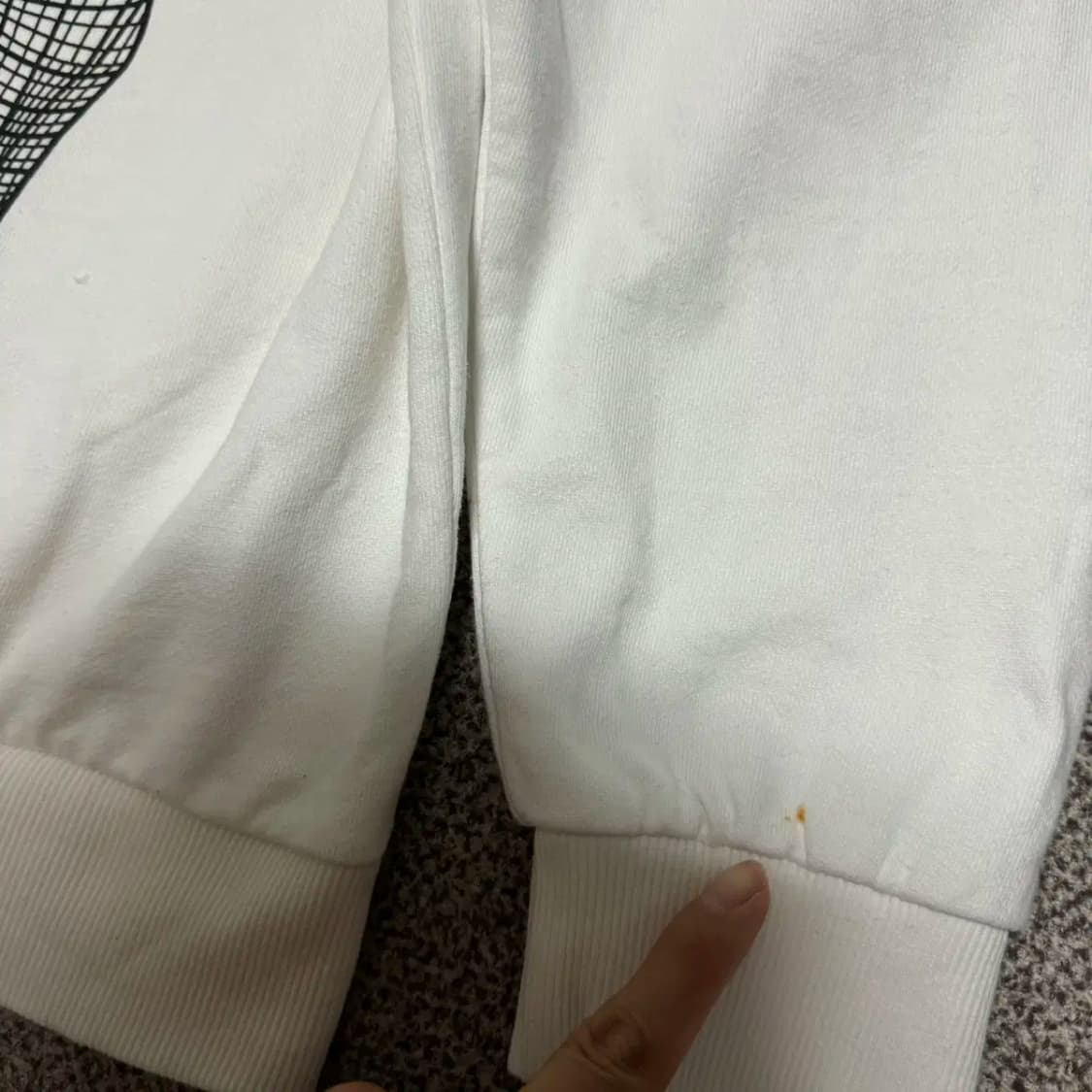 M 라이프워크 후드티 상품이미지7