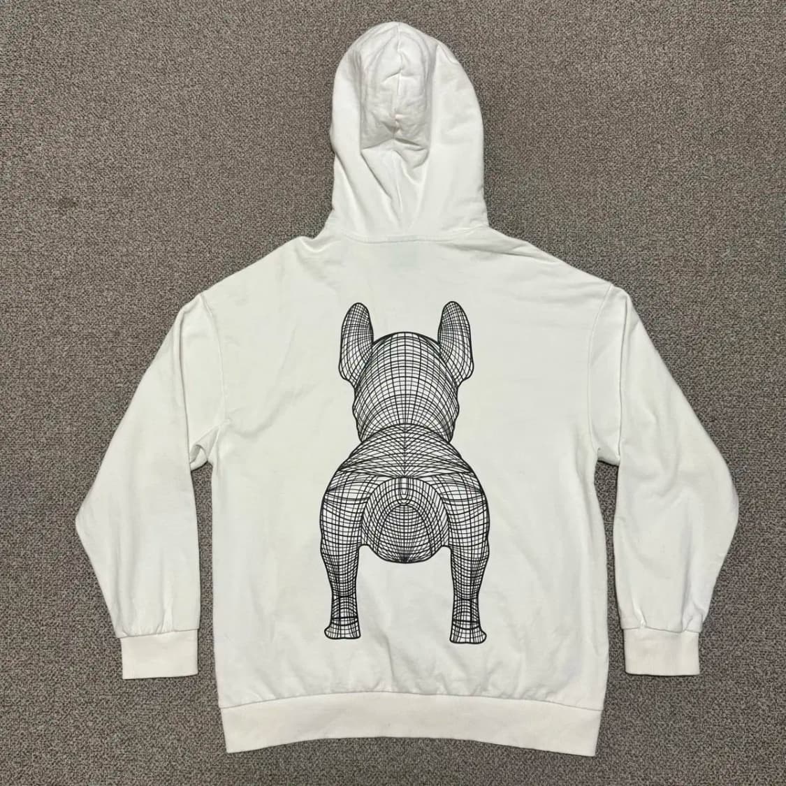 M 라이프워크 후드티 상품이미지8